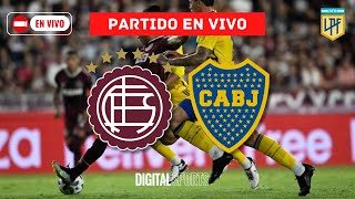 🔴 EN VIVO  LANÚS VS BOCA  TORNEO BETANO [upl. by Devi862]