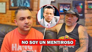 LA VERDAD DE LOS FANTASMAS Y GENTE QUE ME DIFAMA Desde la casa cañitas  Carlos trejo  60 [upl. by Reivaxe478]