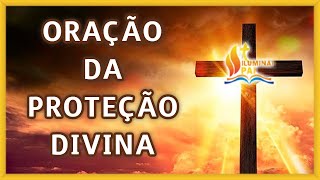 12112024 ORAÇÃO da PROTEÇÃO DIVINA Que a luz de DEUS ilumine sua VIDA e mostre o caminho correto [upl. by Alleuqcaj604]