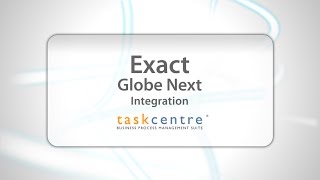 Exact Globe Next integration  Learn how to integrate Exact with a CRM system or web service [upl. by Daron]