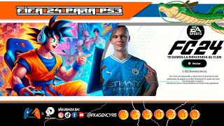 🎮🔥 ¿CÓMO DESCARGAR FC 24 PARA PS3 [upl. by Secor320]