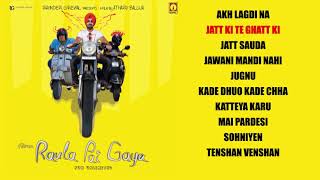 Ravinder Grewal  Raula Pai Gaya  Juke Box  Goyal Music [upl. by Narot]