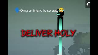 DELVER HOLY [upl. by Yanal]