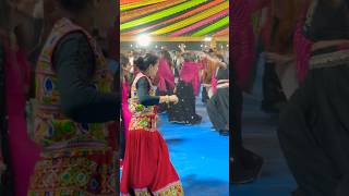 ZaNKAArr 2k24 💃💃🔥🎇navaratri timli garbadance shorts youtube 💃🥼 [upl. by Bohaty161]