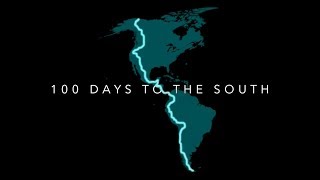 Alaska to Argentina Motorcycle Adventure 100 DAYS TO THE SOUTH [upl. by Keviv]