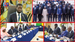 🔴Urgent Présidence Conseil des Ministres Les Nouvelles Nominations et Décision de Diomaye et Sonko [upl. by Xel574]