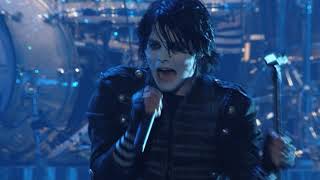 My Chemical Romance  The Black Parade Is Dead Full Concert Video [upl. by Nageam]