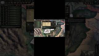 Hearts of Iron 4 Weakest Nation vs USA Superpower  HOI4 Shorts [upl. by Louise]