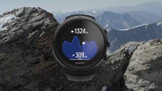 Suunto Spartan – GPS watches for athletic and adventure multisport [upl. by Analeh292]