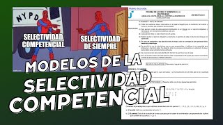 🔎 Analizamos los Modelos 0 de la Selectividad Competencial por fin se conocen [upl. by Durward]