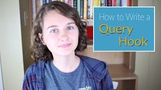 How to Write a Query Letter Hook [upl. by Atnauqahs]