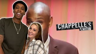 Chappelle’s Show  I Know Black People Pt 2 REACTION  IT GOT CRAZIER 😂😱 [upl. by Temhem689]