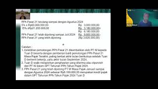 P10Lanjutan PPh 21 [upl. by Nylrehc]