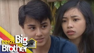 PBB7 Day 44 Maymay at Edward tinuruan ang isat isa [upl. by Demha]