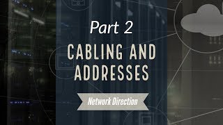 Cabling Devices  Network Fundamentals Part 2 [upl. by Arikahc]