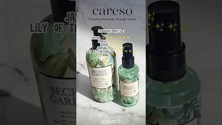 Careso Secret Garden careso caresobodylotion careso [upl. by Llenart275]