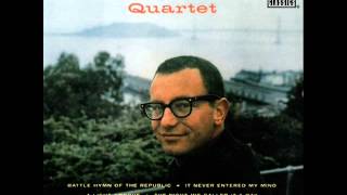 Cal Tjader Quartet  The Night We Called It a Day [upl. by Kcirddet245]