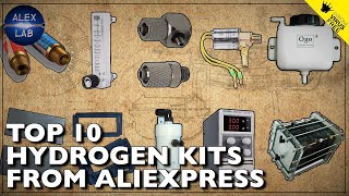 Top 10 hydrogen kits from AliExpress [upl. by Unhsiv396]