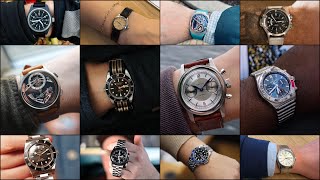 The Worn amp Wound Teams Most Worn Watches of 2023 [upl. by Gilly]