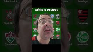 Brasileirao Serie A  33 rodada futebol brasileirao seriea [upl. by Lamraj]