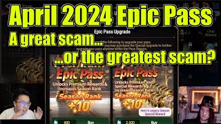 Should you buy the EPIC PASS  April 2024 [upl. by Lubow]