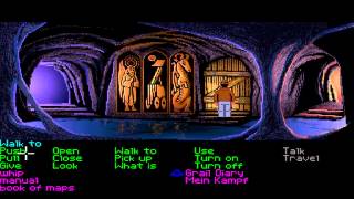 Indiana Jones and the Last Crusade VGA256 Catacombs [upl. by Gayle]