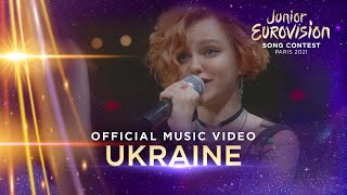 Olena Usenko  Vazhil  Ukraine 🇺🇦  Official Music Video [upl. by Sitnik859]