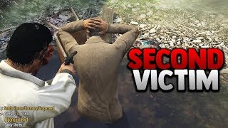 SNITCH SERIAL KILLER 3  SECOND VICTIM  GTA 5 RP [upl. by Asta]