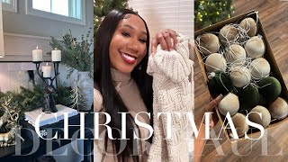 CHRISTMAS DECOR HAUL 2023  CHRISTMAS DECORATING IDEAS FOR 2023 [upl. by Guillaume531]