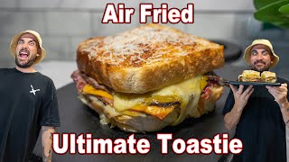 Air Fryer Ultimate tostie [upl. by Norda509]