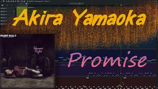 Akira Yamaoka  Promise [upl. by Ynaffit]