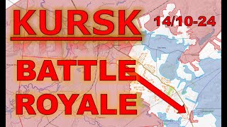 KURSK Battle Royale [upl. by Nnave855]