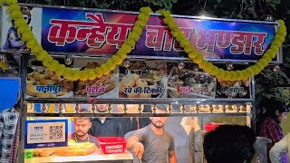 STREET FOOD VLOG GWALIOR 😋MRINDIANVLOGERSv5w streetfood vlog viralvideo foodyvlog food [upl. by Cj]