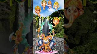 deva shree ganesha song youtubeshorts [upl. by Gar]