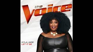 Kyla Jade  Let It Be Studio Version Official Audio [upl. by Anderea]