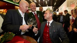 Norbert Hofer auf der quotGastquot [upl. by Oicnedurp]