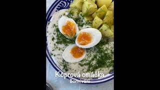 Kôprová omáčka [upl. by Viafore]