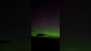 Dancing Sky 🌌 tasmania australia fyp aurora auroraborealis auroraaustralis sky nature nikon [upl. by Anderegg296]