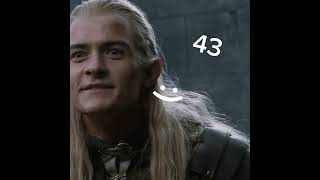 Gimli and Legolas being best friends for 59 seconds  Legolas and Gimli edit  Reqested lotr [upl. by Nimesay439]