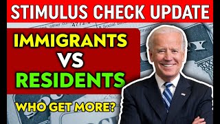 Can Immigrants Get the Next Payment October 2024 Stimulus Update [upl. by Artemed]