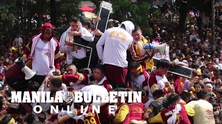 Devotees of The Black Nazarene Throughout the Years [upl. by Leamhsi]