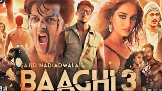 Baaghi 3 Full Movie In Hindi  Tiger Shroff  Shraddha Kapoor  Ritesh Deshmukh  Review and Facts [upl. by Sadira]