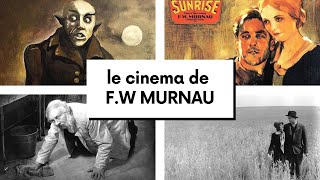 Comment FW Murnau fait des films [upl. by Cookie]