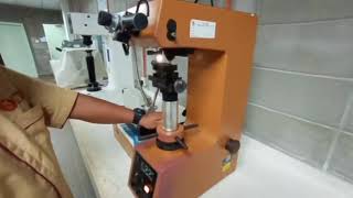 SEMM2921 MATERIAL SCIENCE LAB Jominy End Quench test [upl. by Arimahs]