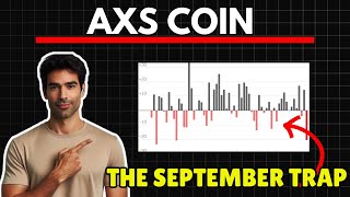 Axs DONT FALL FOR THE SEPT TRAP  Axie infintyv axs Price Prediction 2024 [upl. by Diva]