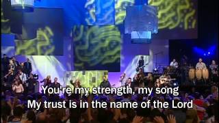 My Hope  Hillsong with LyricsSubtitles Worship Song [upl. by Anselma]