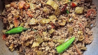 Keema Karely recipe  Easy recipe by Zahra Naveed [upl. by Barimah]