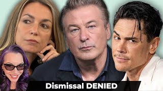 Alec Baldwin’s Going To Trial Scandoval Lawsuit Update Week 4 of the Karen Read Trial [upl. by Redla]