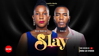 SLAY  New African Movie  2024 Swahili Movie Subtitled in English Adam Leo Bongo Movie [upl. by Paton]