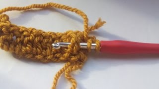 how to crochet fpdc and bpdc [upl. by Iahk]